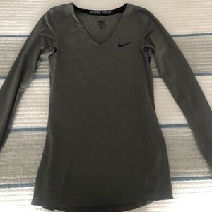 Nike Dri-Fit Long Sleeve
